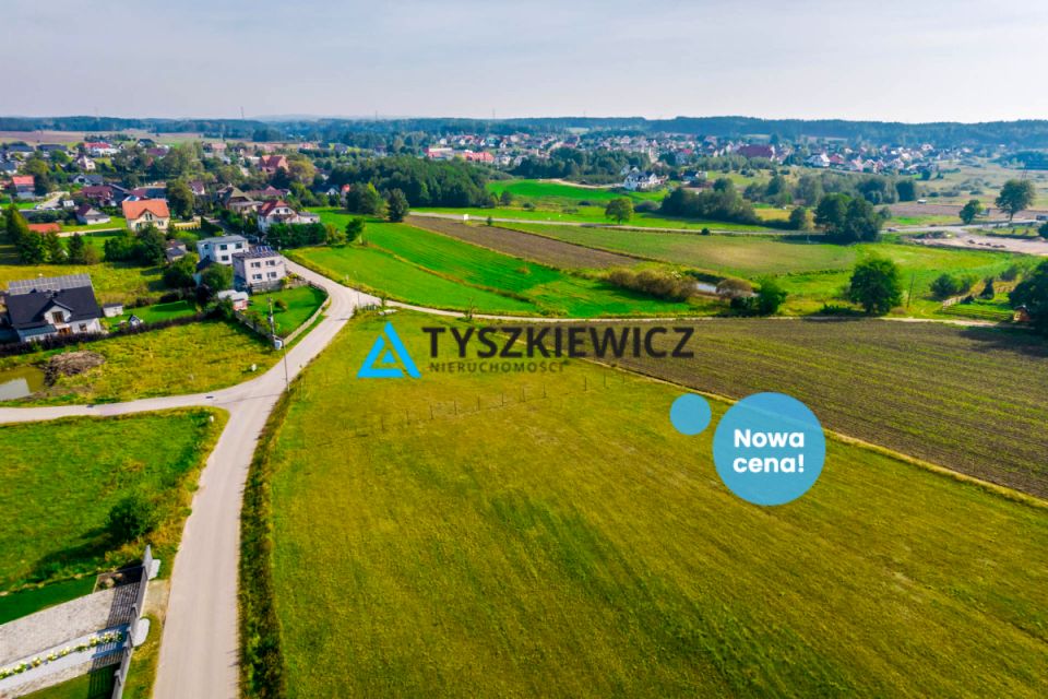 Działka budowlana Skorzewo