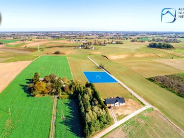 Działka budowlana Tomaszowice