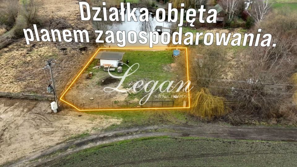 Działka budowlana Dąbrowa