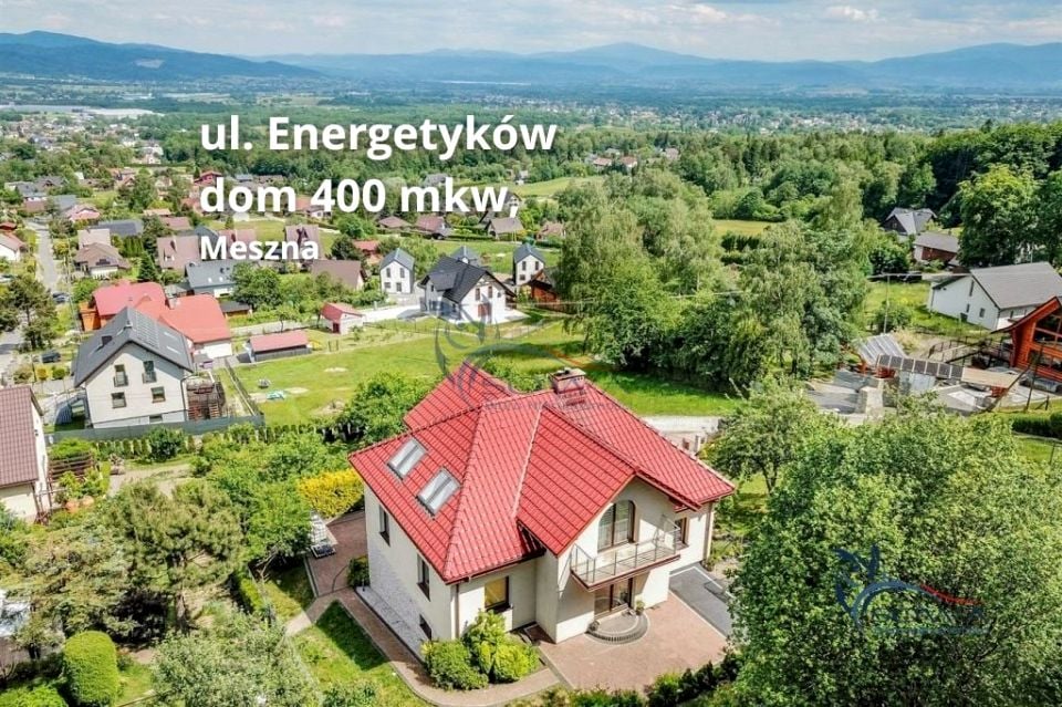 Dom Meszna sprzedaż