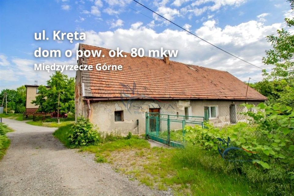 Dom Międzyrzecze Górne