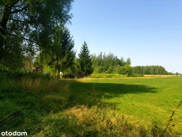 Działka budowlano-rolna Bolesławów