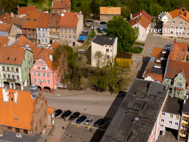 Działka usługowa Orneta sprzedam