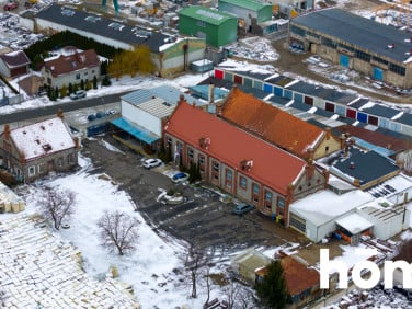Budynek użytkowy Strzegom