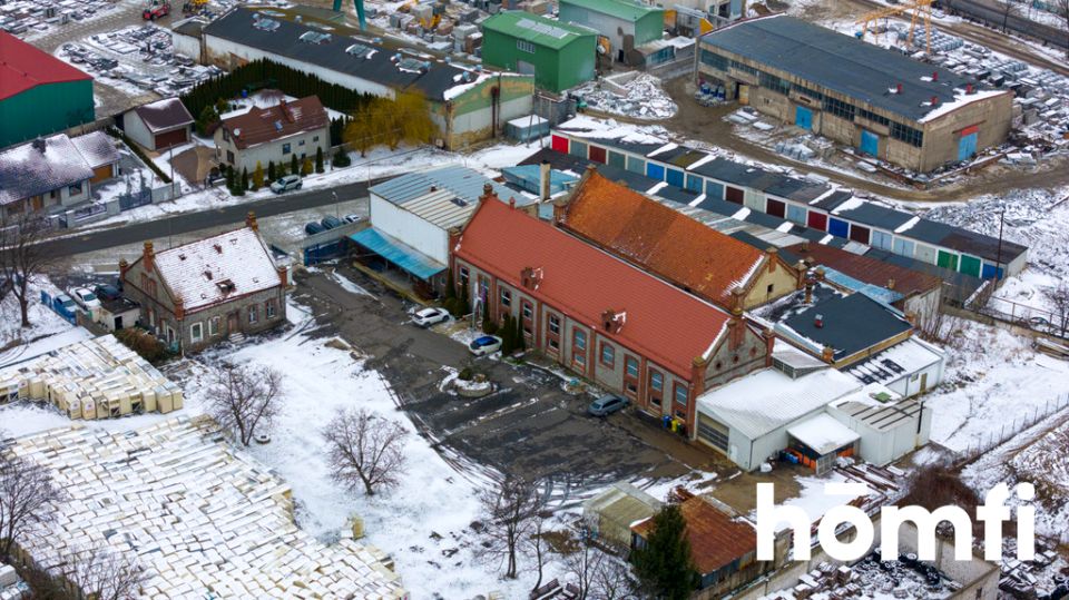Budynek użytkowy Strzegom