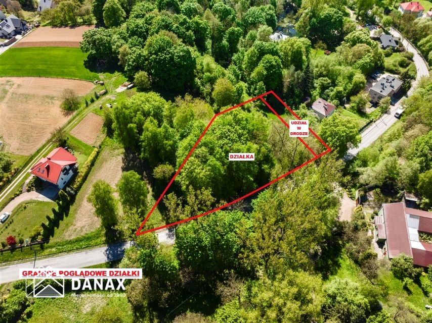 Działka Bolechowice