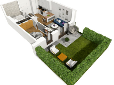 Mieszkanie apartamentowiec sprzedaż