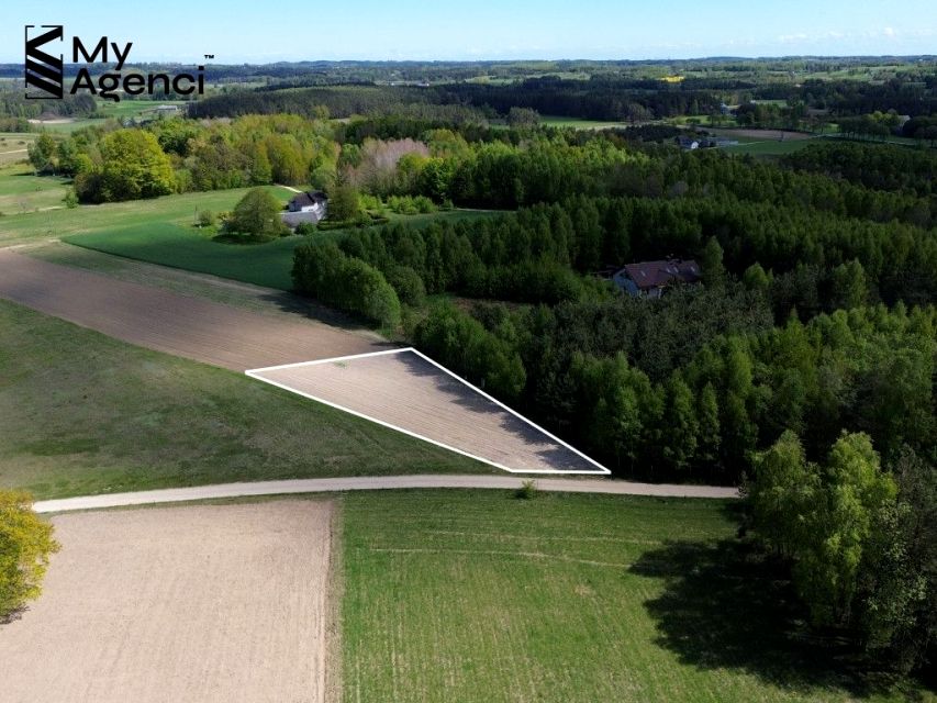 Działka inna Łebno