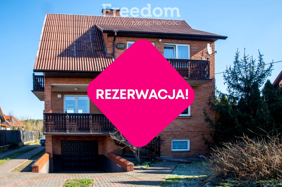 Dom Łuczynów