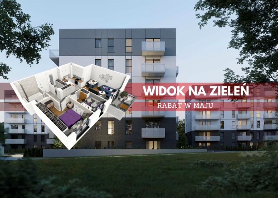 Mieszkanie Gliwice