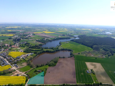 Działka budowlana Rudzienice