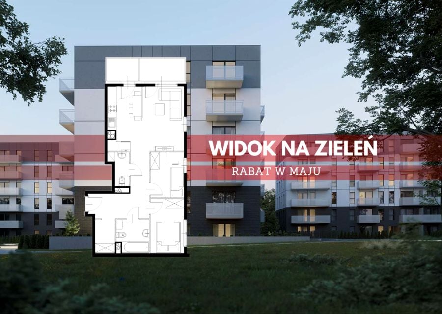 Mieszkanie Gliwice