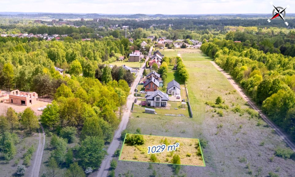Działka budowlana Częstochowa