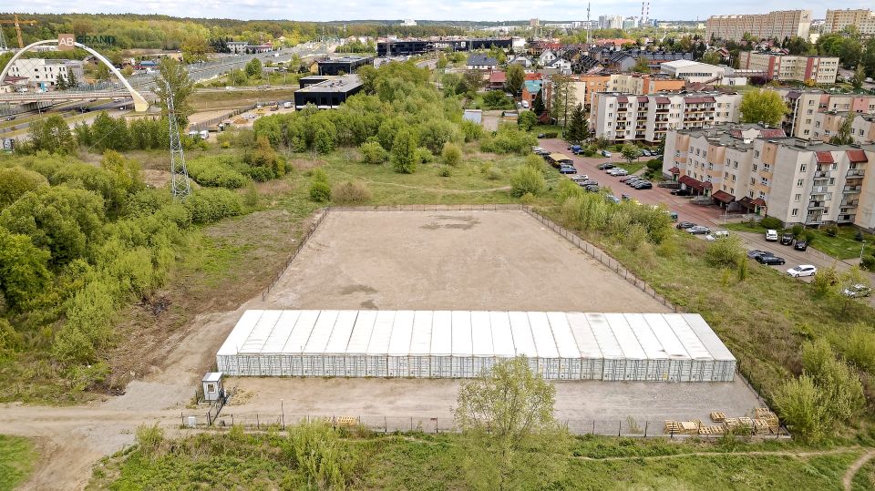 Działka Białystok