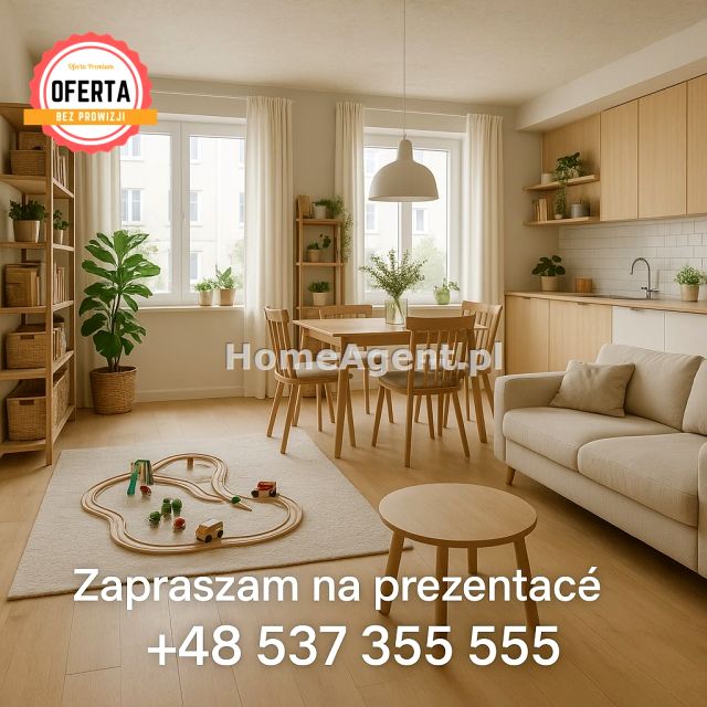 Mieszkanie Katowice