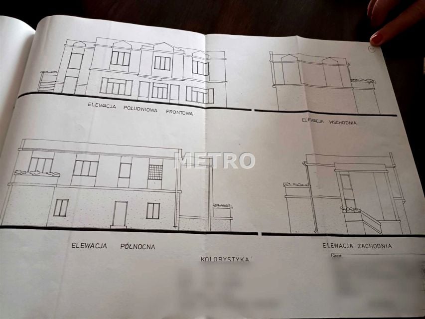 Budynek użytkowy Bydgoszcz