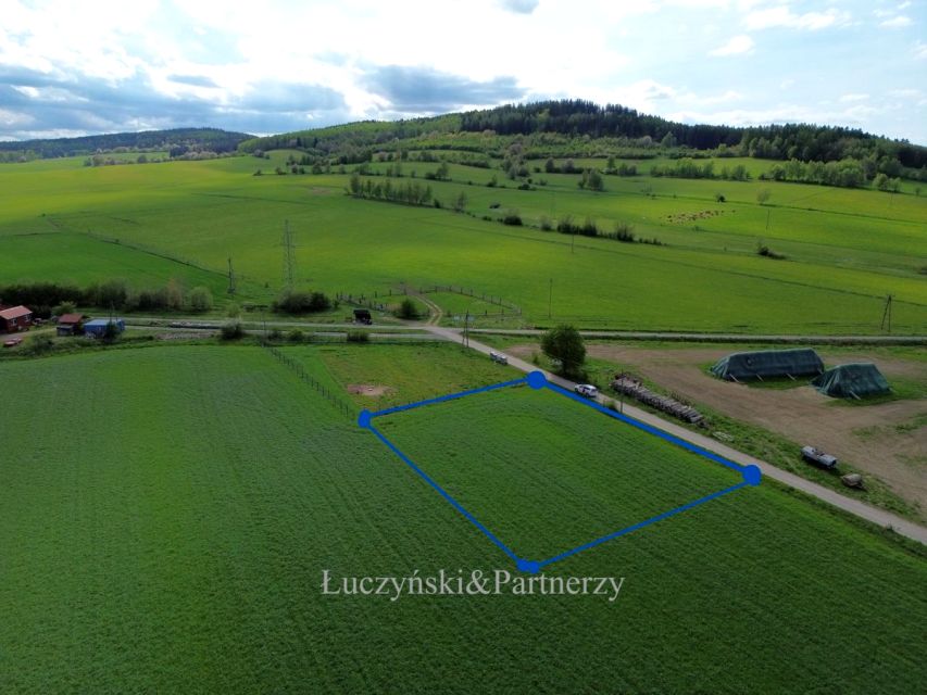 Działka Czadrów