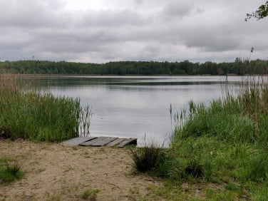 Działka rekreacyjna Rogóźno