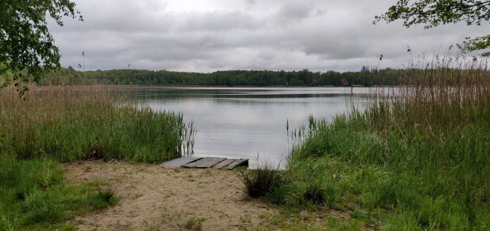 Działka rekreacyjna Rogóźno