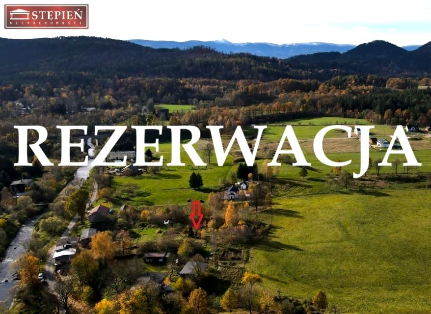 Działka Janowice Wielkie