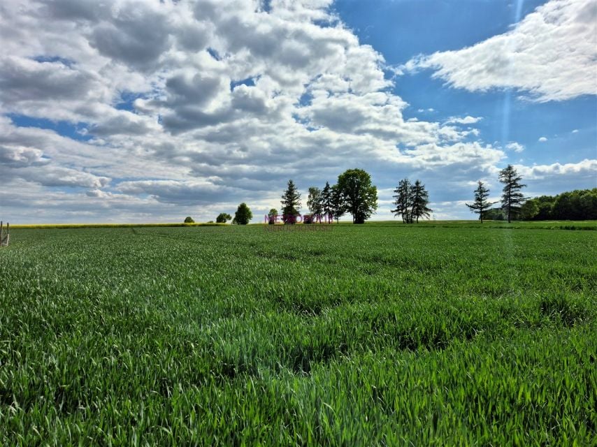 Pusta działka Gliwice