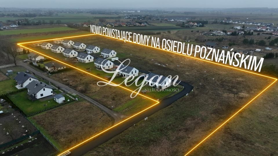 Dom Osiedle Poznańskie