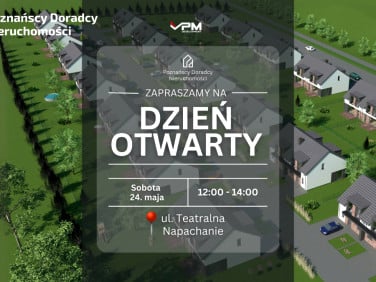 Dom Napachanie sprzedaż