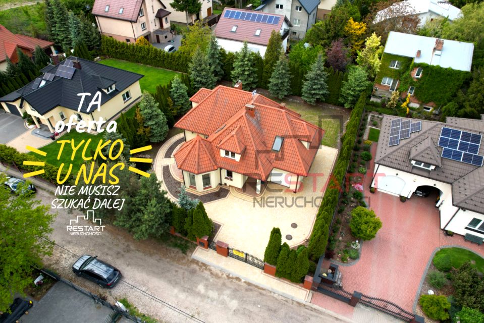 Dom Grodzisk Mazowiecki