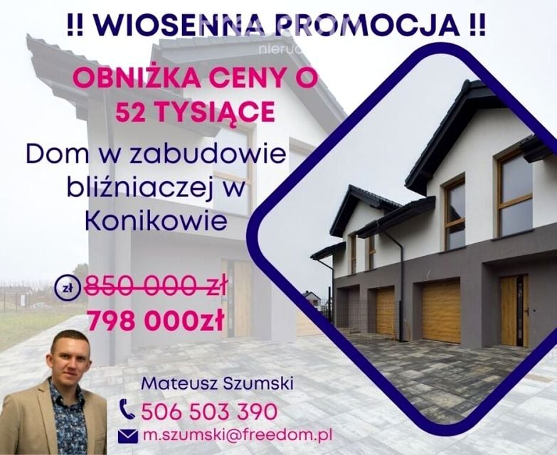 Dom Konikowo