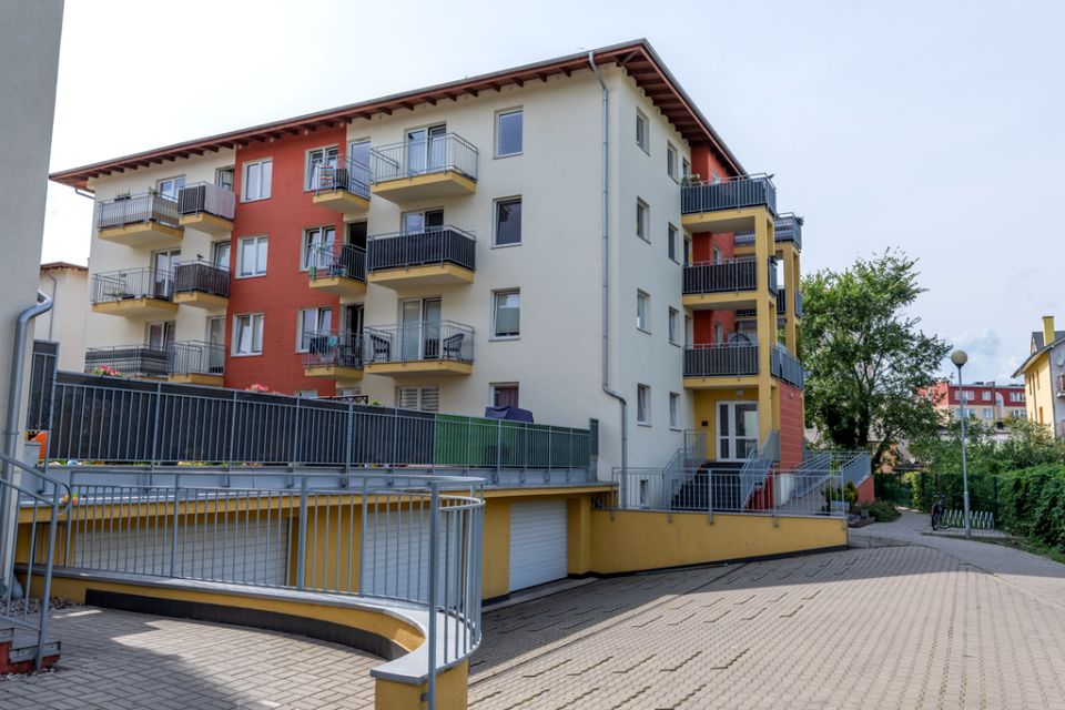 Mieszkanie Świnoujście