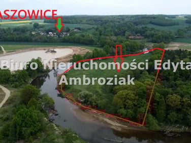Działka rolna Kraszowice