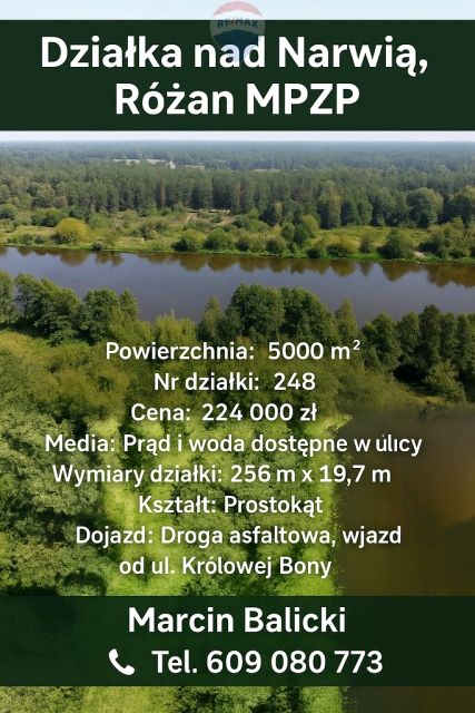 Działka Paulinowo