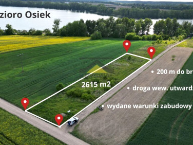 Działka budowlano-rolna Ługi sprzedam