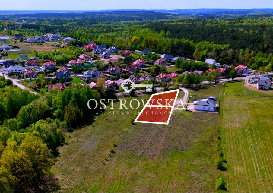 Działka budowlana Mława sprzedam