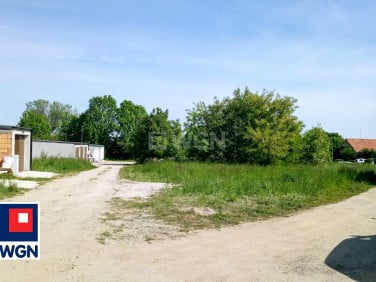 Działka budowlana Jaroszów