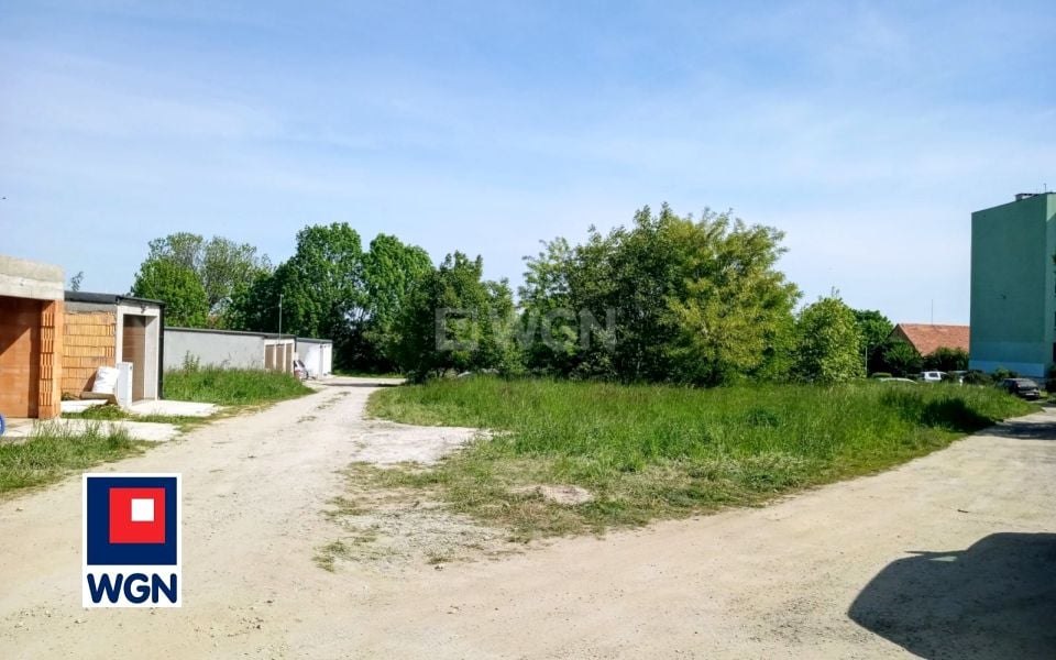 Działka budowlana Jaroszów
