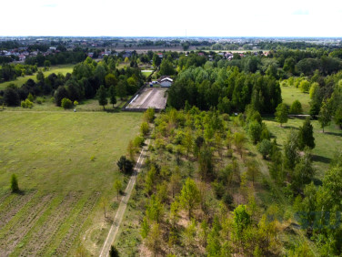 Działka Borzęcin Duży