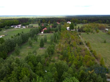 Działka Borzęcin Duży