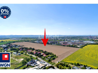 Działka inwestycyjna Jagodnik
