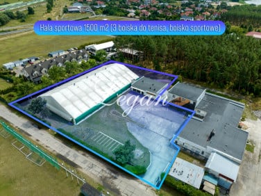 Budynek użytkowy Gorzów Wielkopolski
