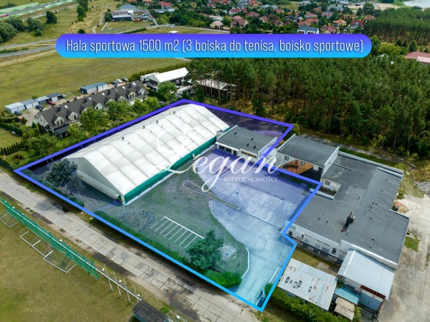 Budynek użytkowy Gorzów Wielkopolski