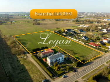 Działka budowlana Gorzów Wielkopolski