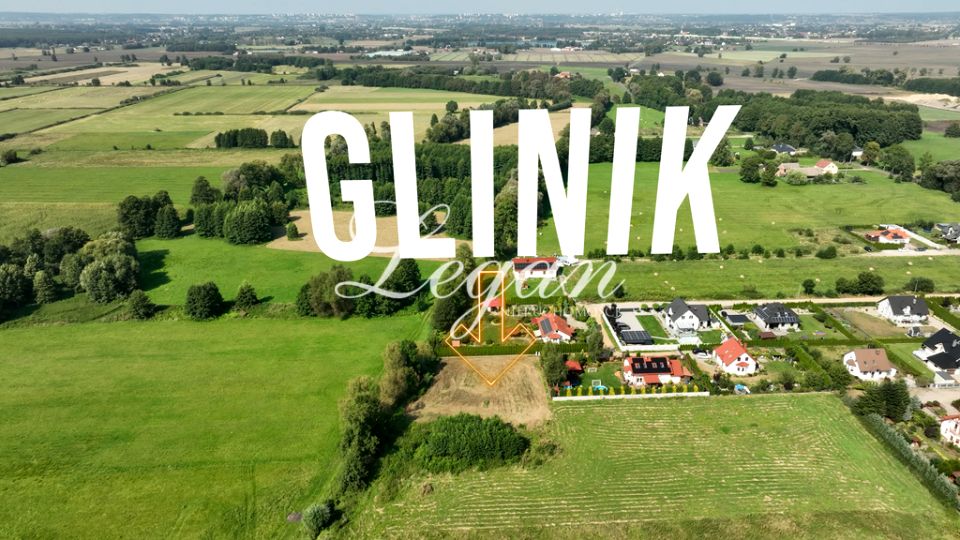 Działka budowlana Glinik