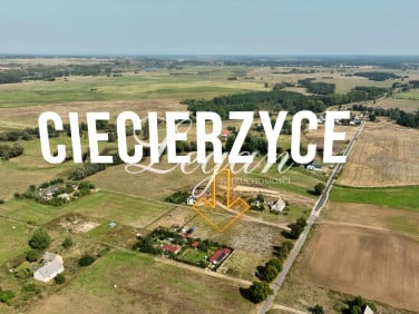 Działka budowlana Ciecierzyce
