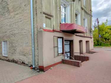 Lokal Ostróda