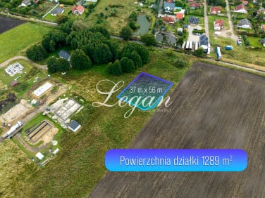 Działka budowlana Gorzów Wielkopolski