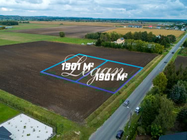 Działka budowlana Gorzów Wielkopolski