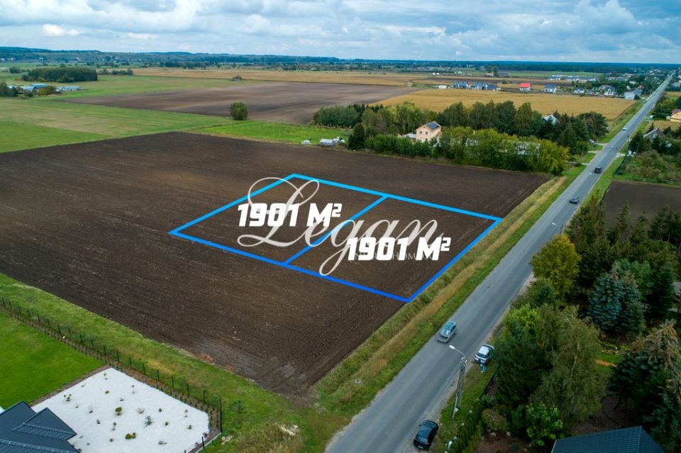 Działka budowlana Gorzów Wielkopolski
