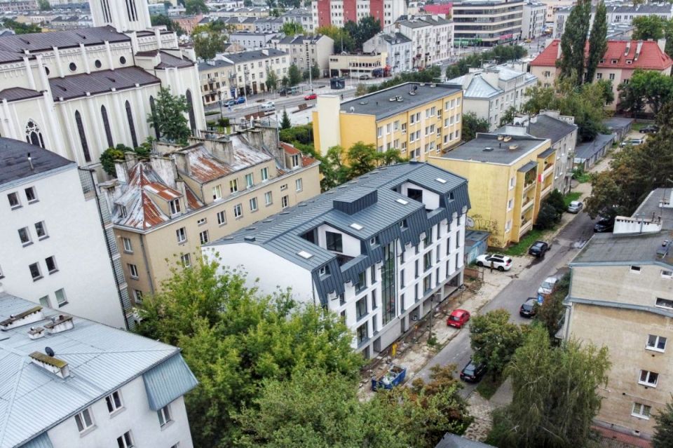 Mieszkanie Warszawa