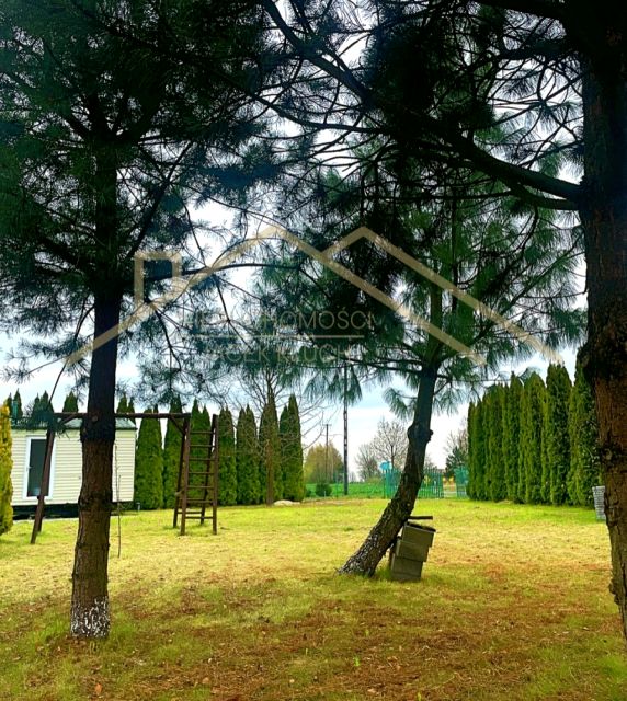 Działka rekreacyjna Nawóz